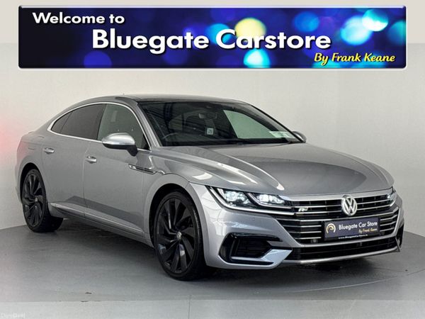 Volkswagen Arteon Hatchback, Petrol, 2020, Grey