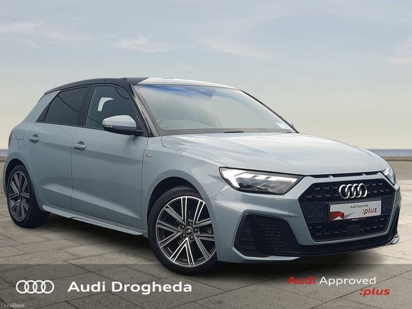 Audi A1 Hatchback, Petrol, 2023, Grey