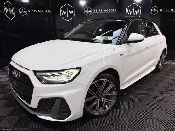Audi A1 Hatchback, Petrol, 2021, White
