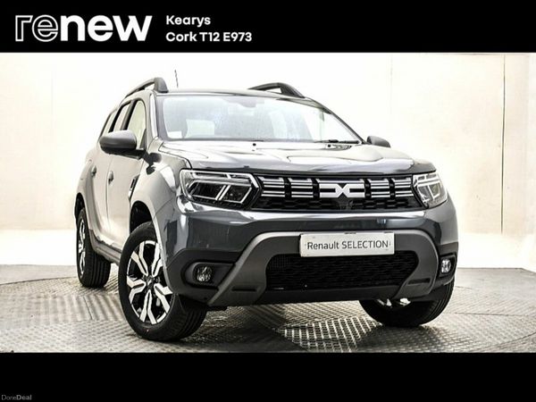 Dacia Duster SUV, Petrol, 2023, Grey