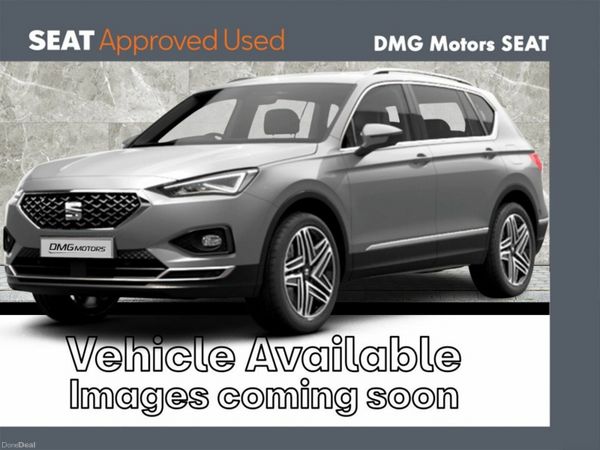 SEAT Tarraco Estate, Diesel, 2023, Grey