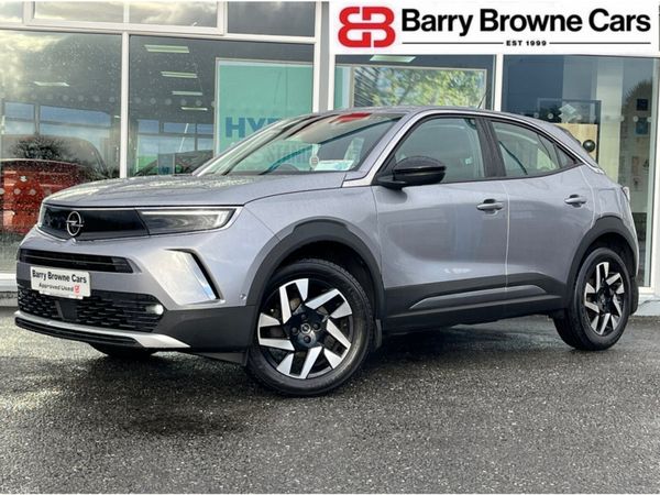 Opel Mokka MPV, Diesel, 2023, Grey