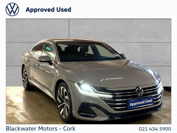 Volkswagen Arteon Saloon, Diesel, 2023, Grey