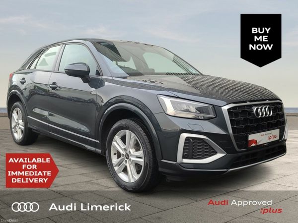 Audi Q2 SUV, Diesel, 2022, Grey