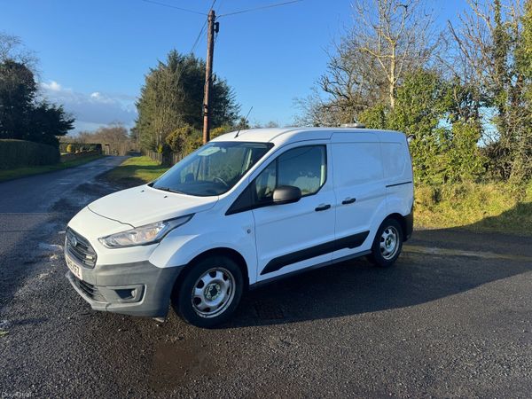Ford Transit Connect Van, Diesel, 2019, White