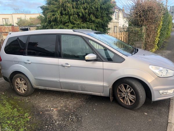 Ford Galaxy MPV, Diesel, 2011, Grey