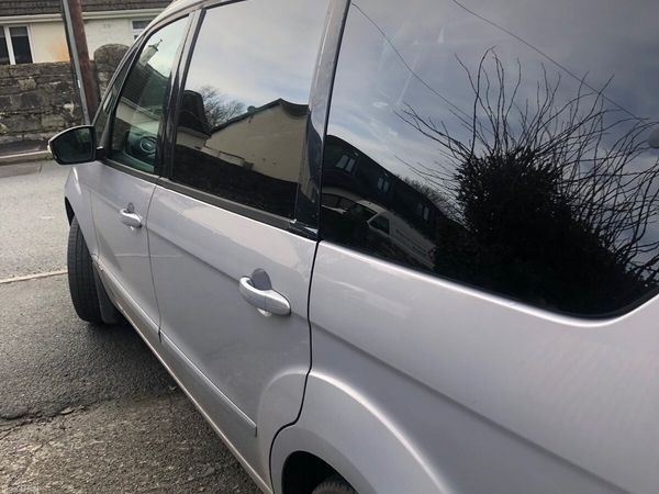 Ford Galaxy MPV, Diesel, 2011, Grey