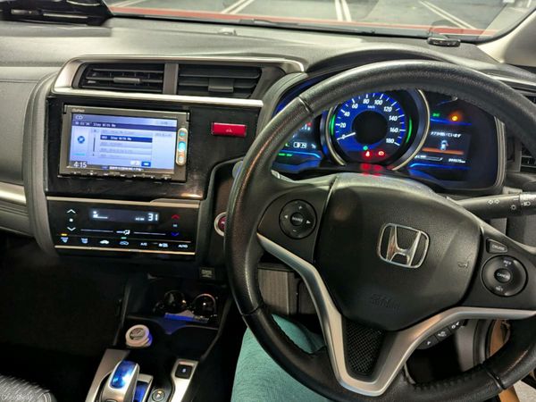 Honda Fit , Hybrid, 2014, 