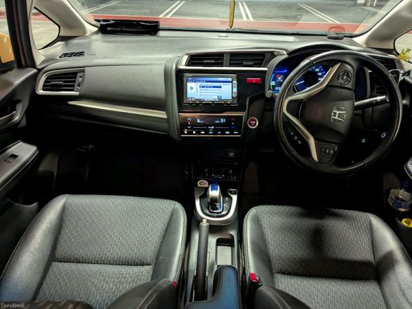 Honda Fit , Hybrid, 2014, 