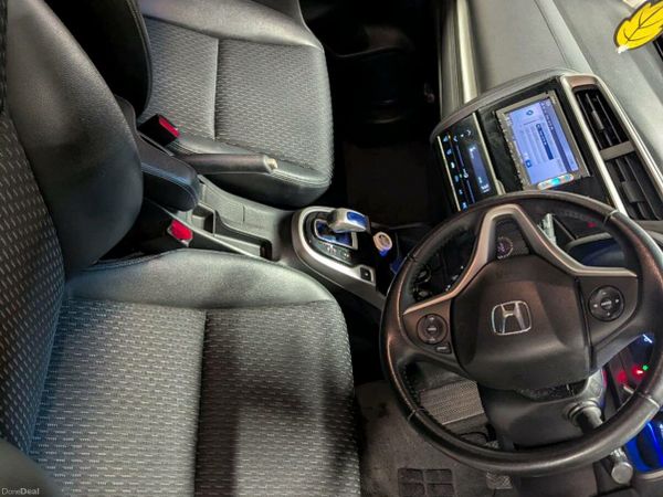 Honda Fit , Hybrid, 2014, 