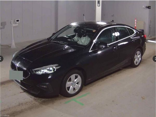 BMW 2-Series Saloon, Diesel, 2021, Black