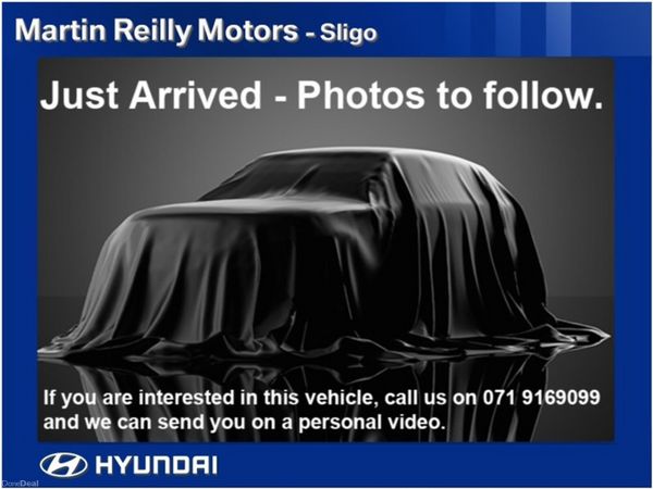 Hyundai Tucson MPV, Diesel, 2023, Blue