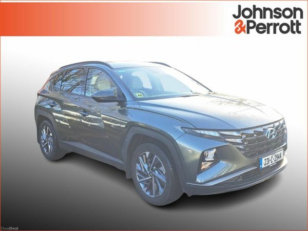 Hyundai Tucson SUV, Diesel, 2023, Grey