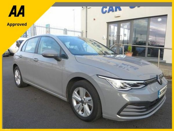 Volkswagen Golf Hatchback, Petrol, 2020, Grey