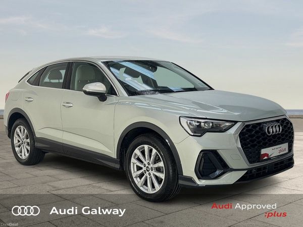 Audi Q3 SUV, Diesel, 2022, Grey