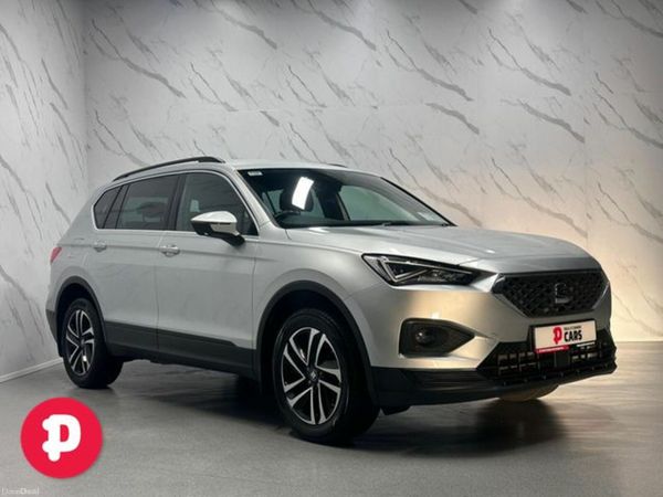 SEAT Tarraco Estate, Petrol, 2019, Grey