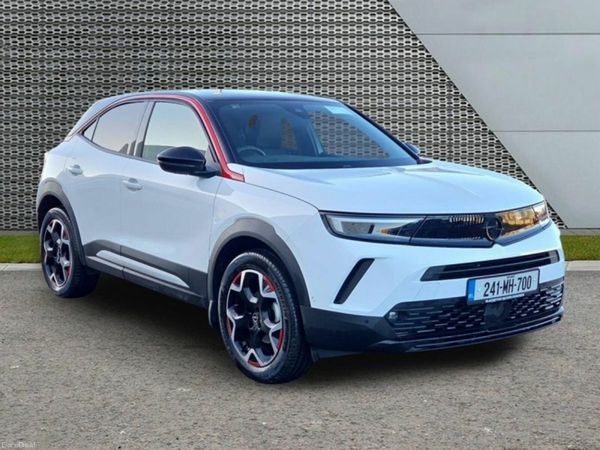 Opel Mokka SUV, Petrol, 2024, White