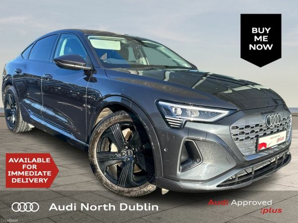 Audi Q8 Hatchback, Electric, 2024, Grey