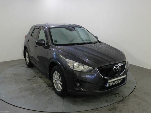 Mazda CX-5 SUV, Diesel, 2014, Grey
