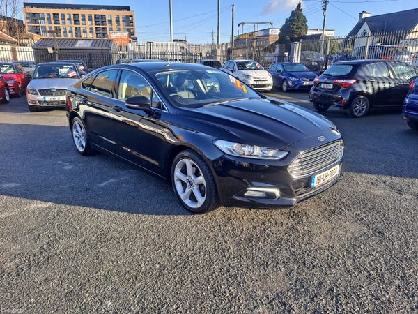 Ford Mondeo Hatchback, Diesel, 2019, Black