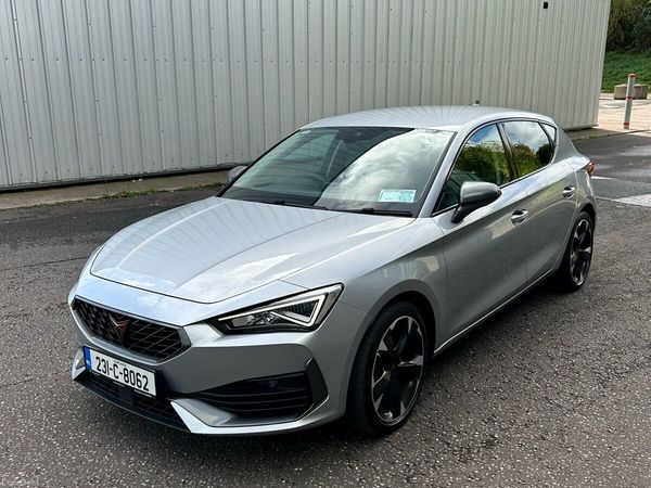 Cupra Leon Estate, Petrol, 2023, Grey