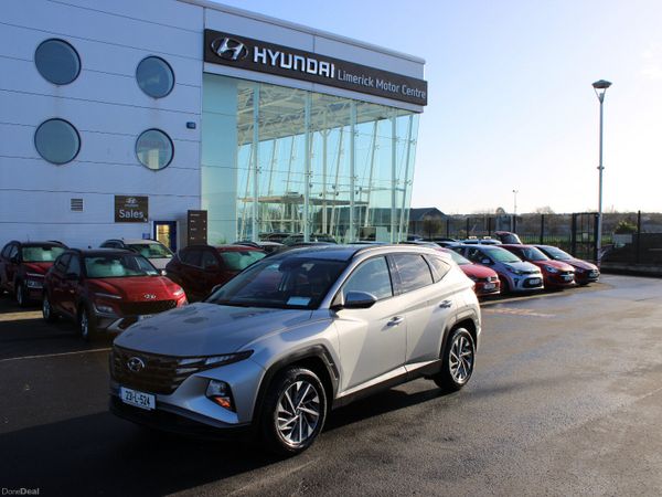 Hyundai Tucson SUV, Diesel, 2023, Grey