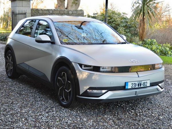 Hyundai IONIQ 5 MPV, Electric, 2023, Gold