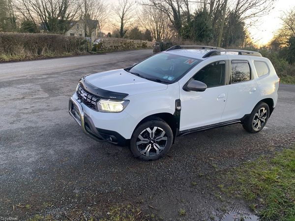 Dacia Duster SUV, Diesel, 2024, White