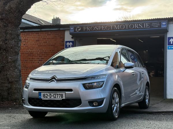 Citroen C4 Hatchback, Diesel, 2016, Silver