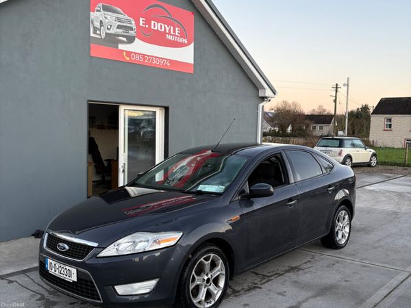 Ford Mondeo Hatchback, Diesel, 2010, Grey