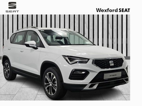 SEAT Ateca SUV, Petrol, 2026, White