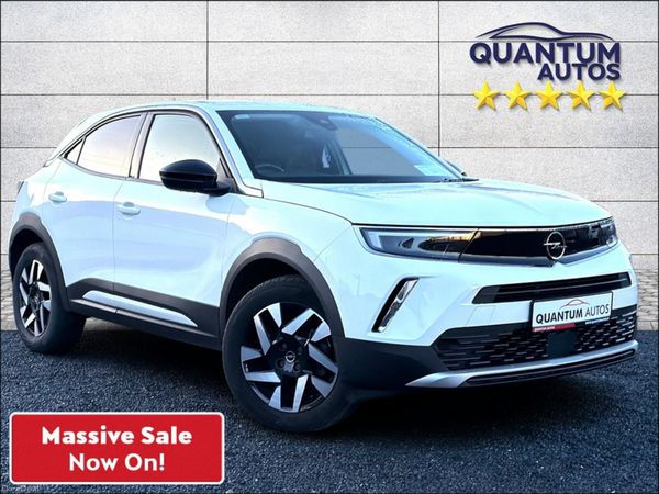 Opel Mokka SUV, Diesel, 2023, White