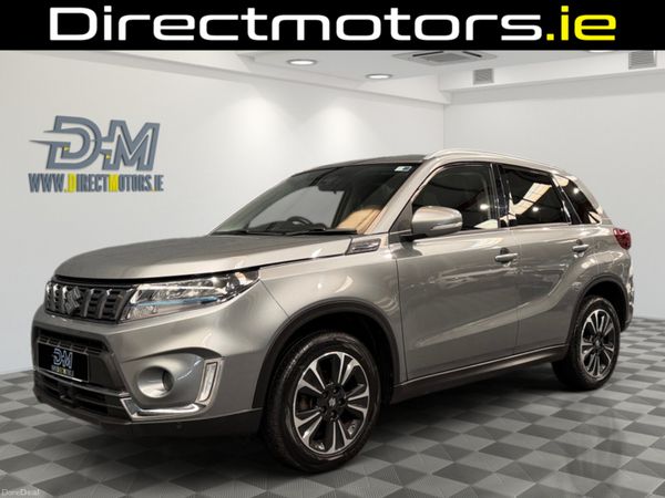 Suzuki Vitara Estate, Petrol, 2021, Grey