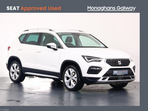 SEAT Ateca Estate, Diesel, 2023, White