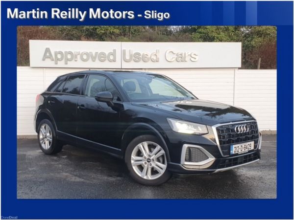 Audi Q2 Estate, Diesel, 2021, Black