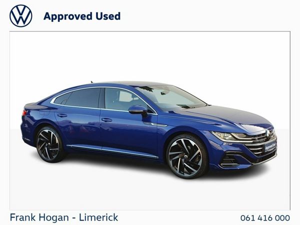 Volkswagen Arteon Hatchback, Diesel, 2024, Blue