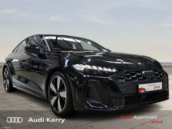 Audi A5 Hatchback, Diesel, 2025, Black