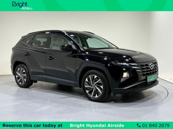 Hyundai Tucson MPV, Diesel, 2023, Black