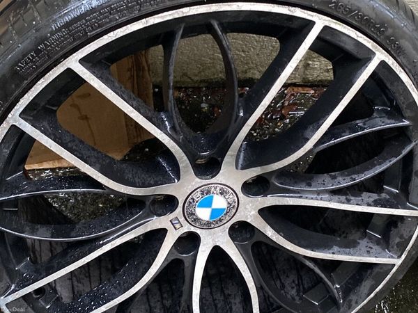 BMW 3-Series Saloon, Diesel, 2017, White