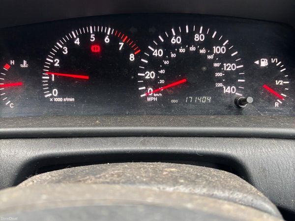 Toyota Corolla Hatchback, Petrol, 2004, Silver