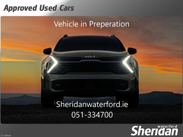 Ford Puma MPV, Petrol Hybrid, 2022, Grey