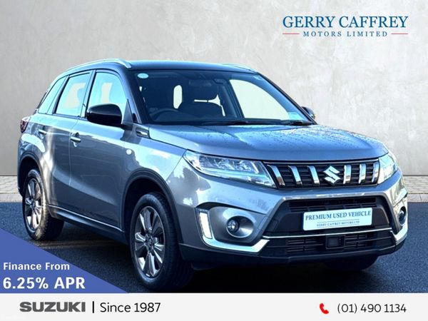 Suzuki Vitara SUV, Petrol, 2022, Grey