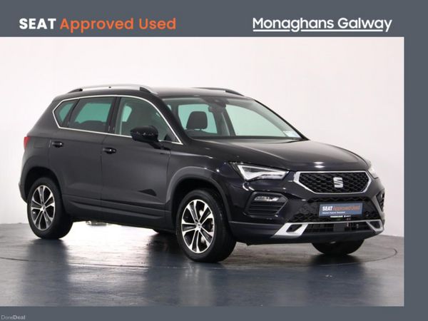 SEAT Ateca Estate, Diesel, 2025, Black