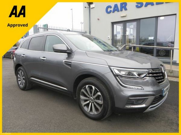 Renault Koleos Hatchback, Diesel, 2020, Grey
