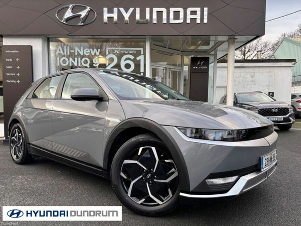 Hyundai IONIQ 5 MPV, Electric, 2023, Grey
