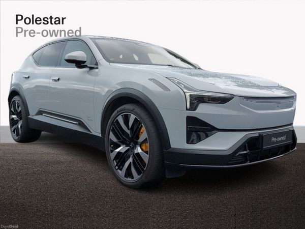 Polestar 3 Estate, Electric, 2024, Grey