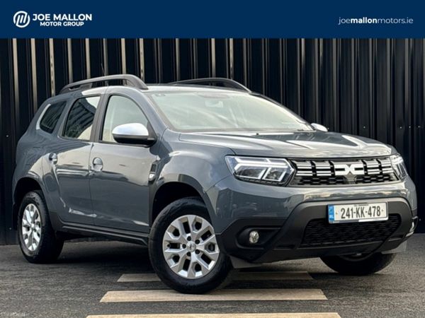 Dacia Duster SUV, Diesel, 2024, Grey