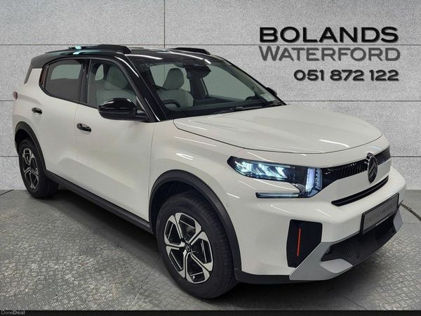 Citroen C3 Aircross SUV, Petrol Hybrid, 2026, 