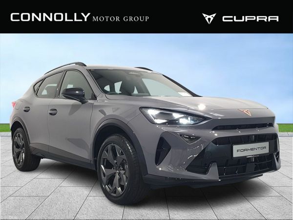 Cupra Formentor SUV, Diesel, 2026, Grey