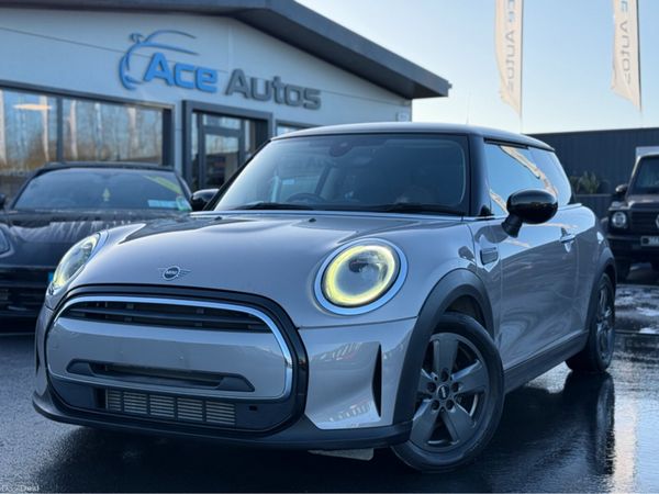 Mini Cooper Hatchback, Diesel, 2021, Grey